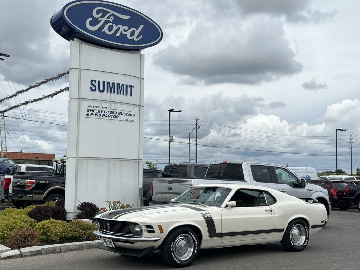 Thumbnail Photo undefined for 1970 Ford Mustang